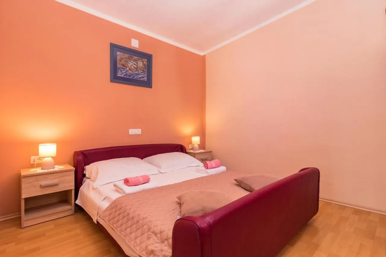 Apartments Kenđel Fažana Kroatië