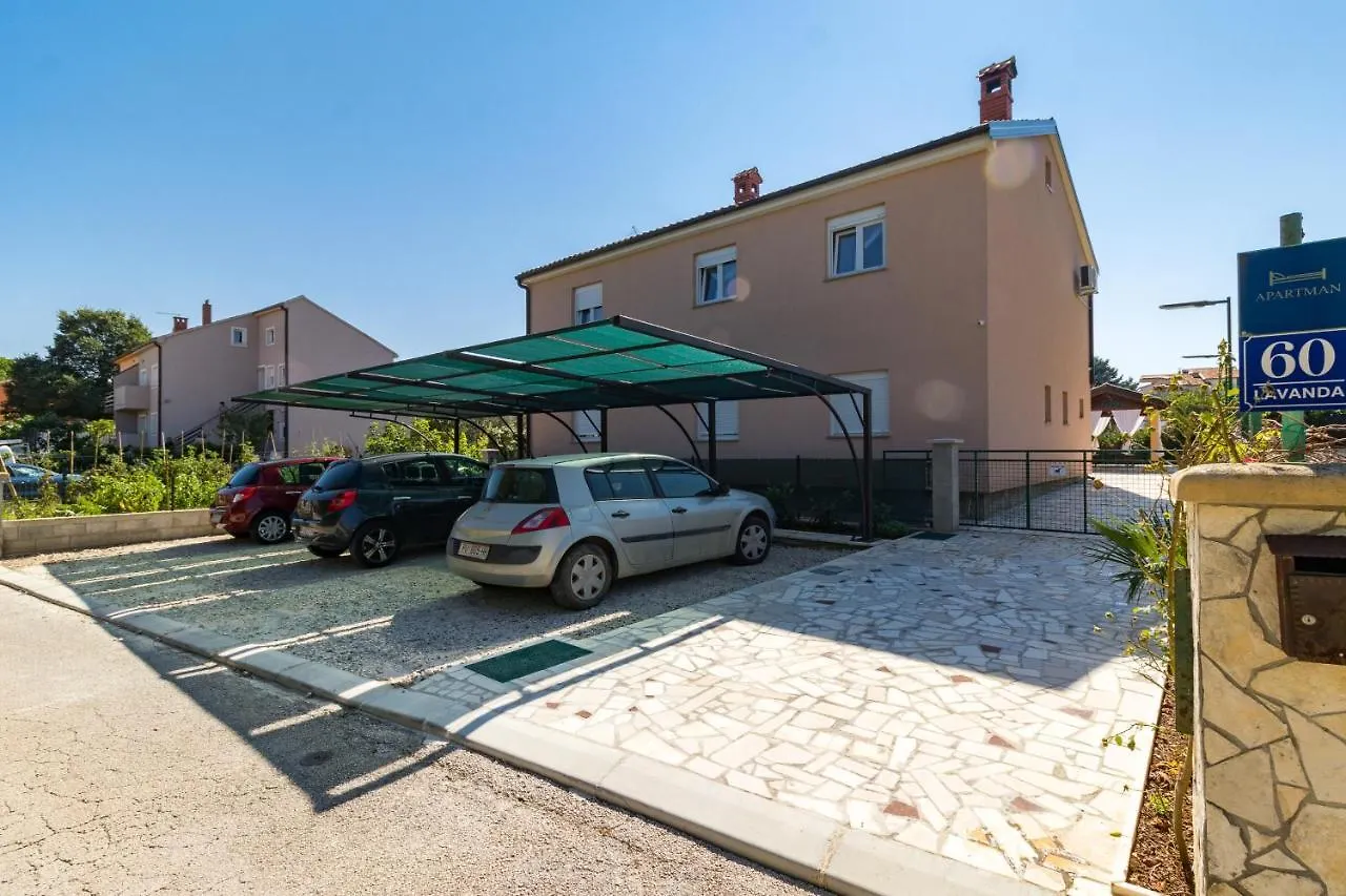 Apartments Kenđel Fažana