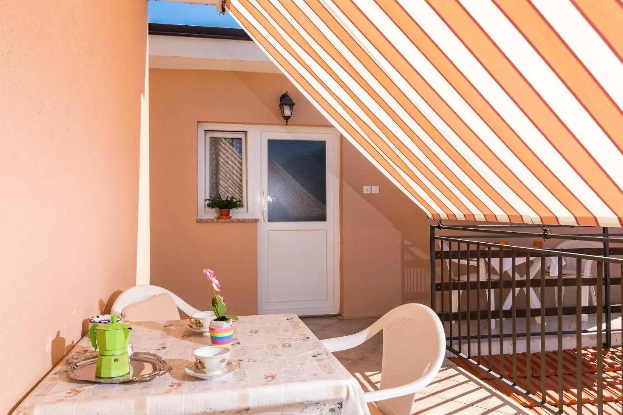 Apartments Kenđel Fažana Kroatië