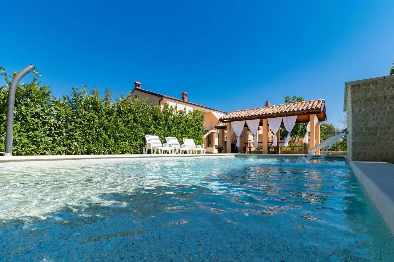 Apartments Kenđel Fažana Kroatië